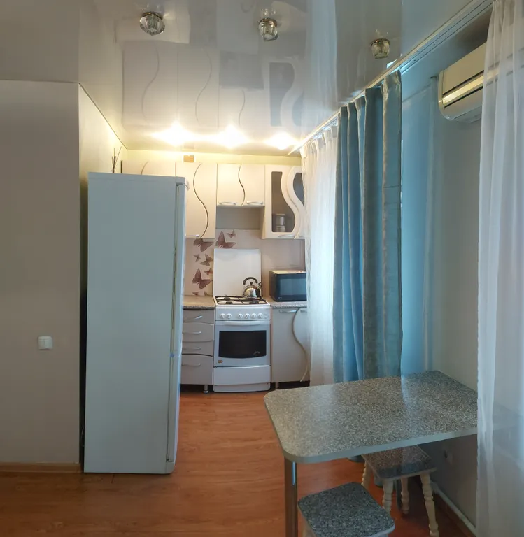 Квартира Квартира Студия в центре города в шаговой доступности до вокзала — Хабаровск