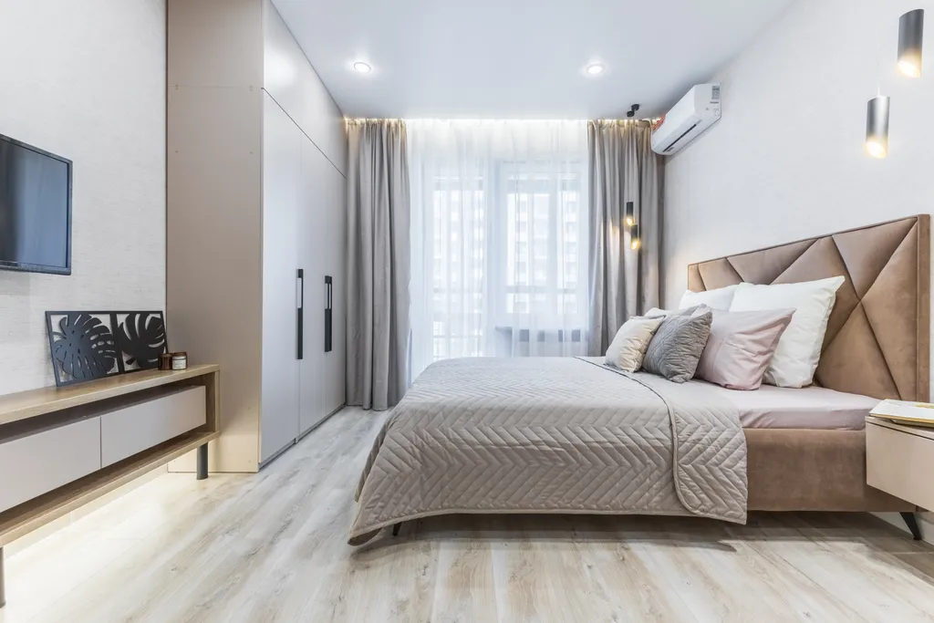 Апартаменты недалеко от центра