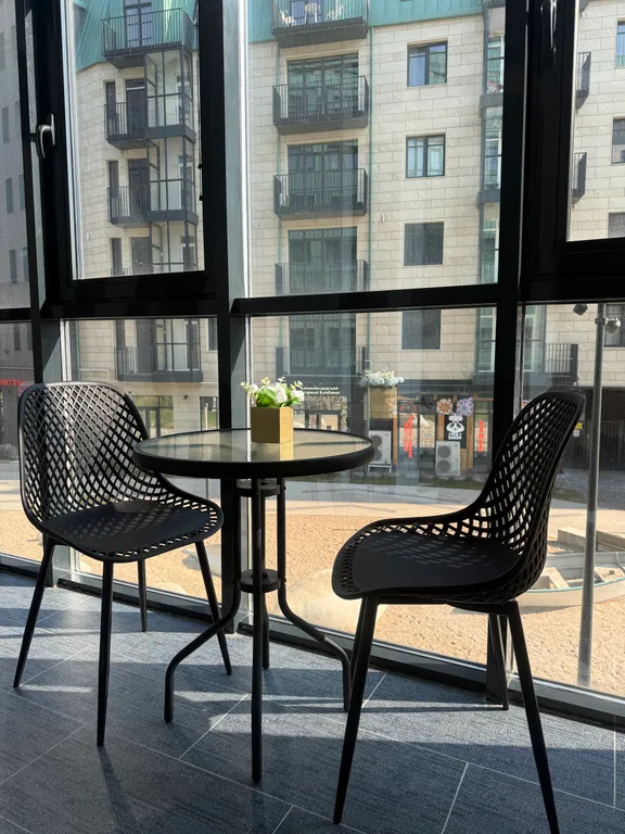 Новая уютная квартира в самом туристическом районе города