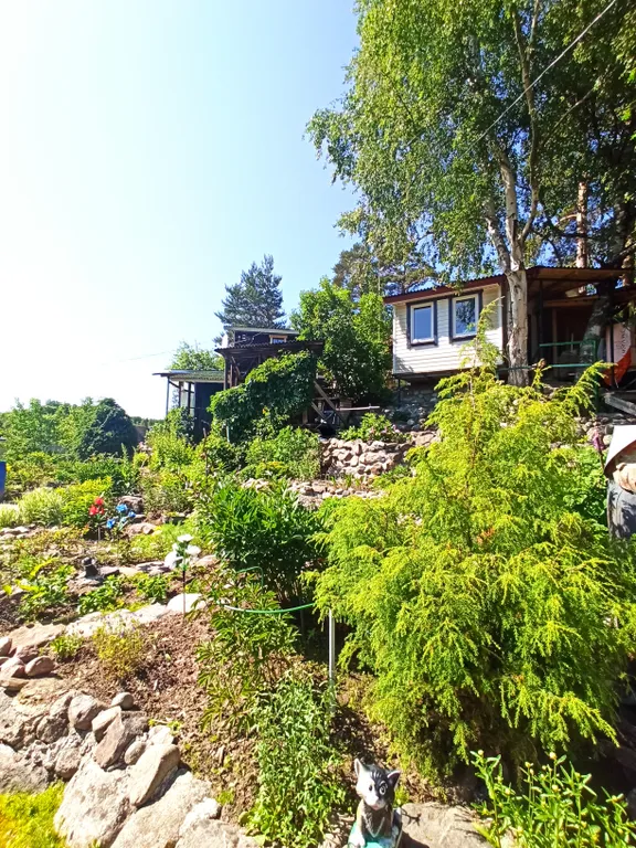 Дом у озера