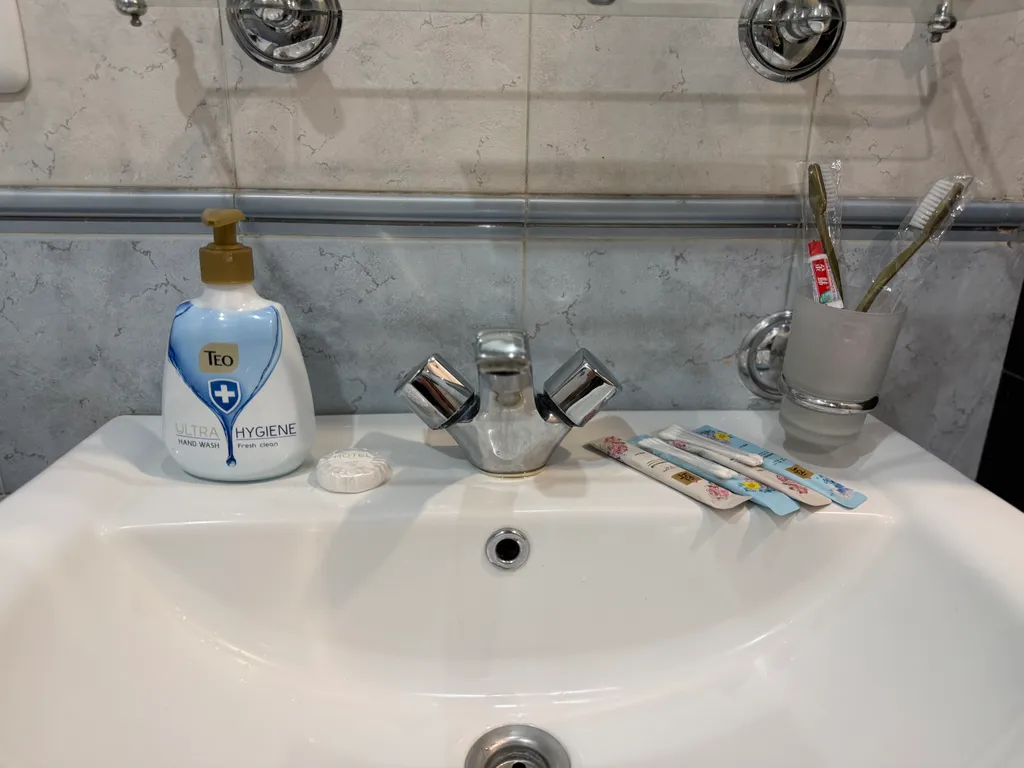 Квартира с видом на Каскад