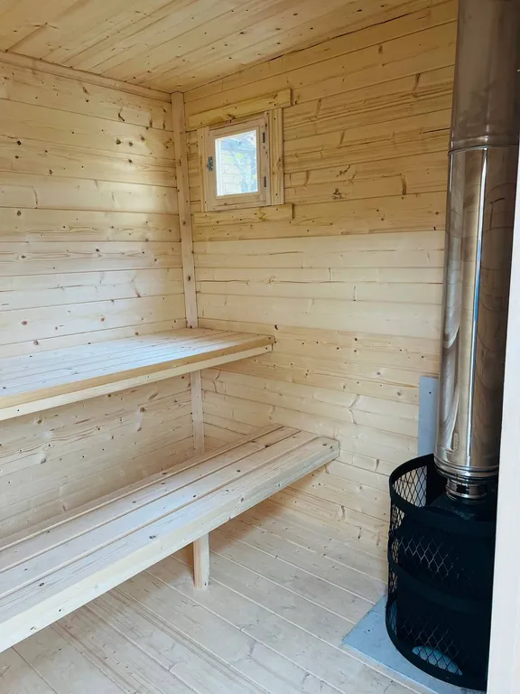 Дом с бассейном