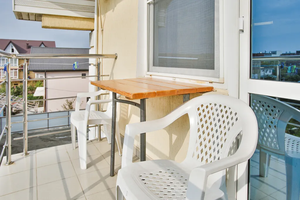 Квартира 1-комнатная Квартира — Адлер