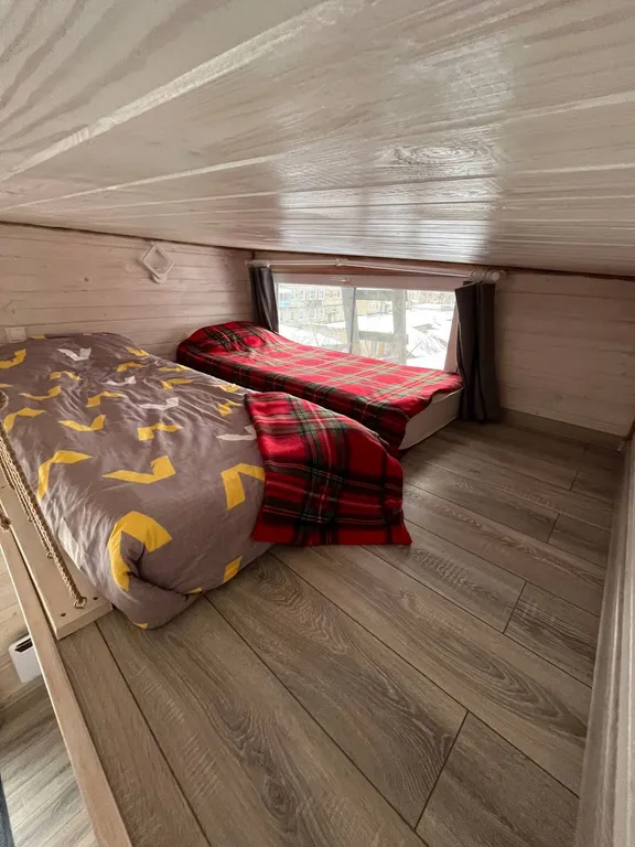 1-комнатный Дом