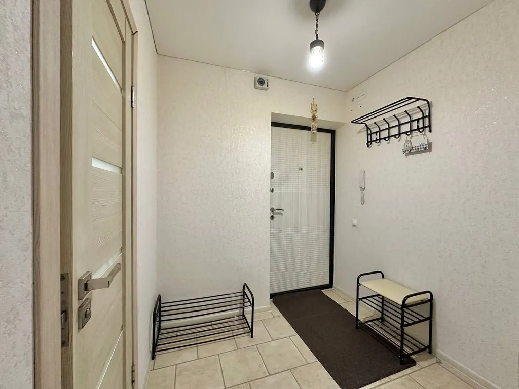 Апартаменты вдали от шумных дорог в новом ЖК