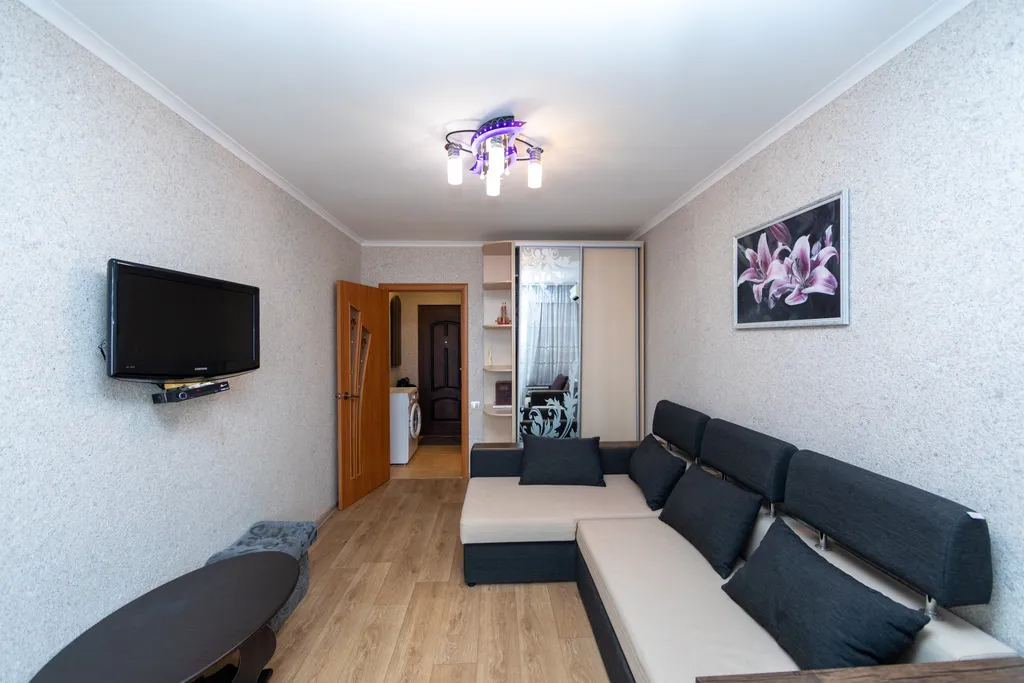 1-комнатная Квартира — аренда посуточно в Заозёрное