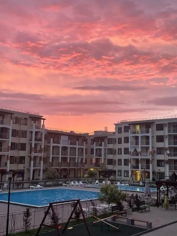 Квартира в ЖК Holiday House