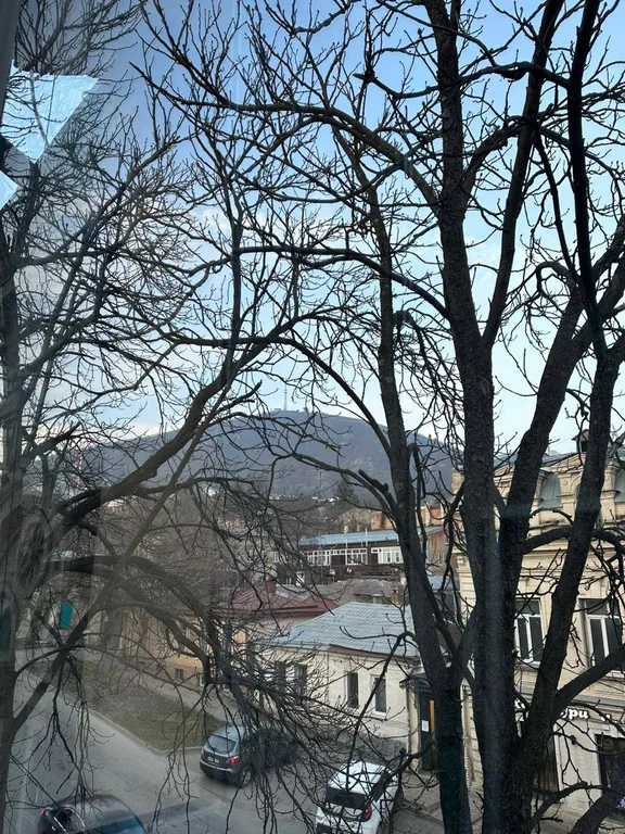 Двухкомнатная квартира в курортной зоне