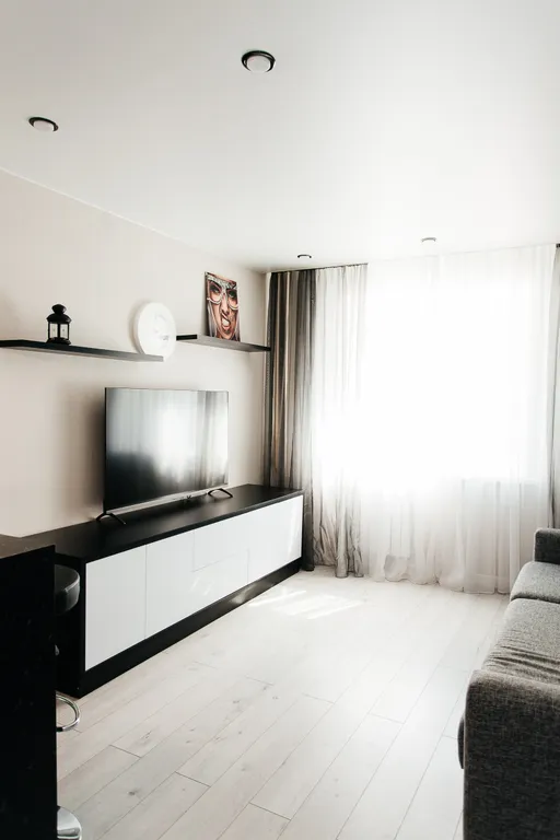 Евро - двушка в спальном районе