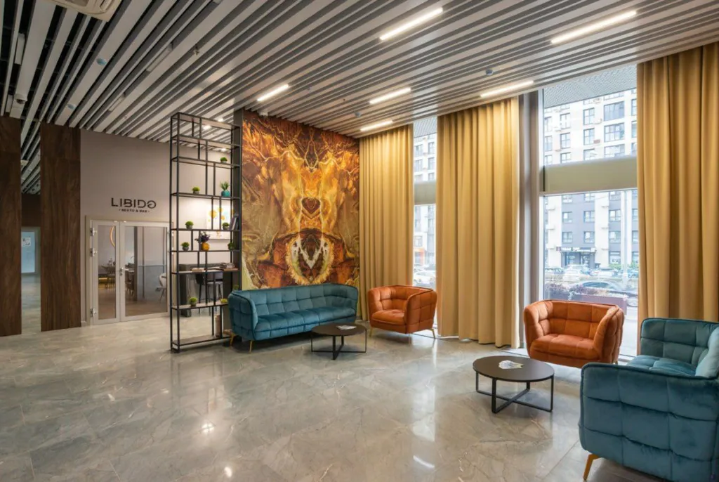 Студия комфорт класса