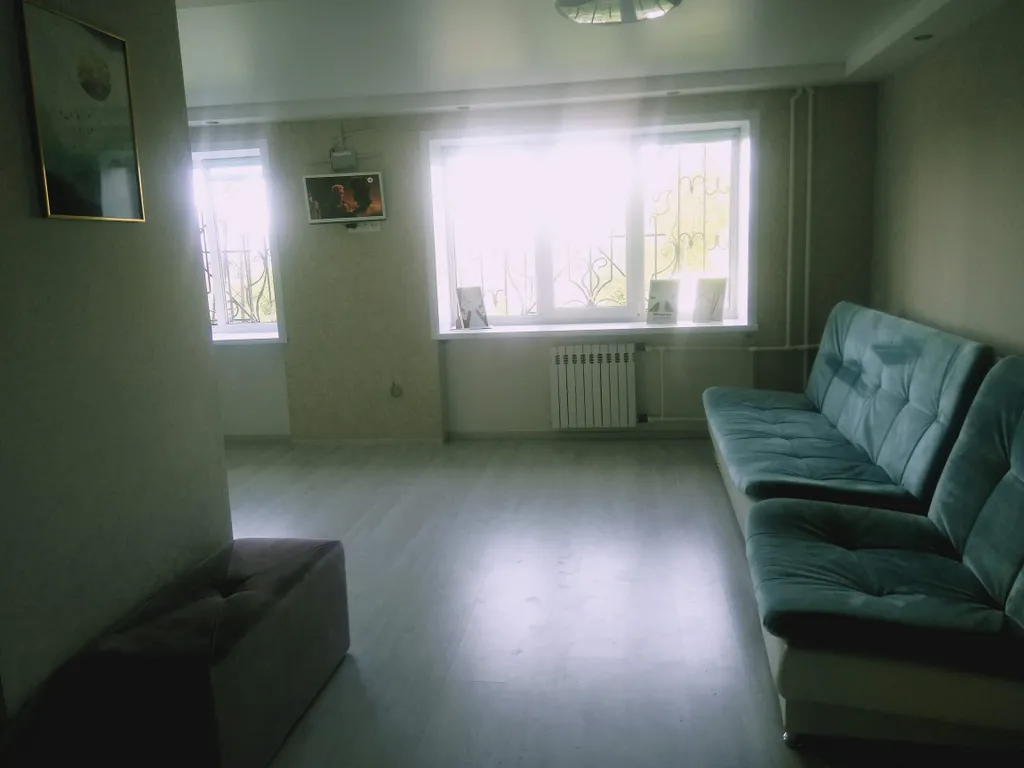 Уютная квартира в центре поселка с видом на горы