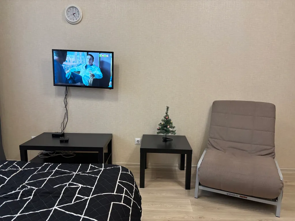 Студия в ЖК Аквамарин