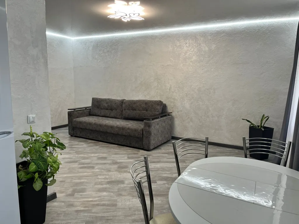 Уютная 3-комнатная квартира в центре города, с бесконтактным заселением 24/7