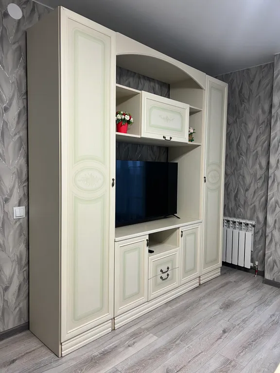 Уютная квартира в новом доме