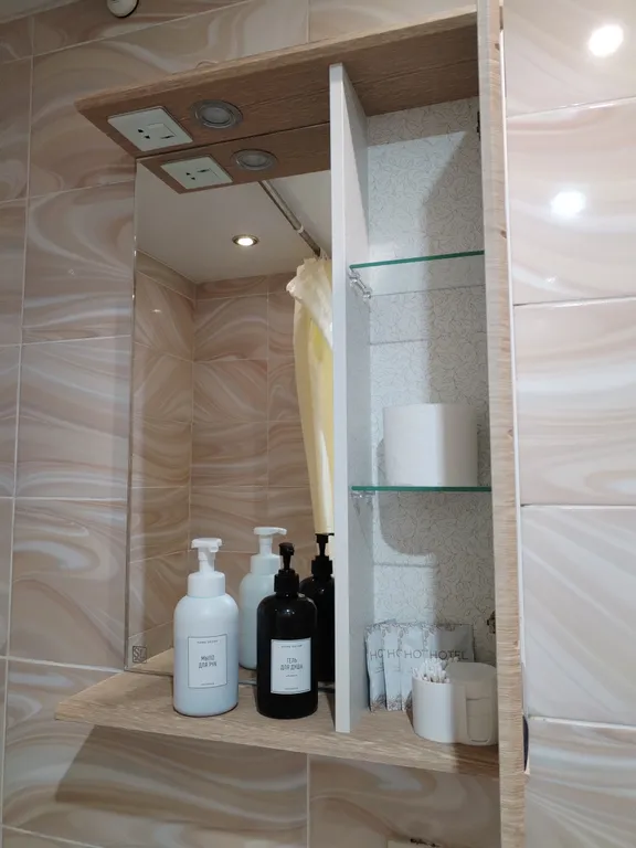 Квартира Уютная квартира в центре курорта Шмаковка — Лесозаводск