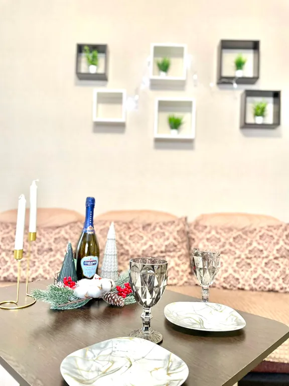 Апартаменты Astra Apartments район РЖД больницы