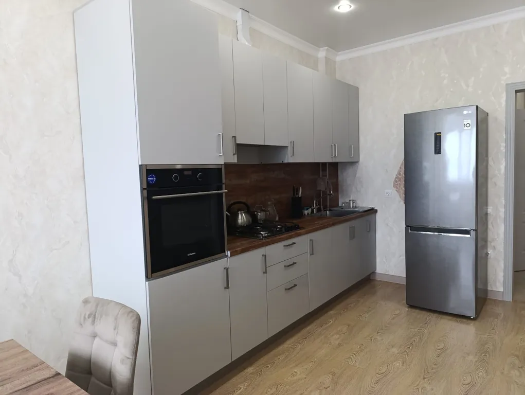 Апартаменты с видом на море