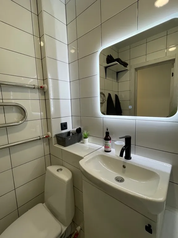 Уютная квартира в центре города