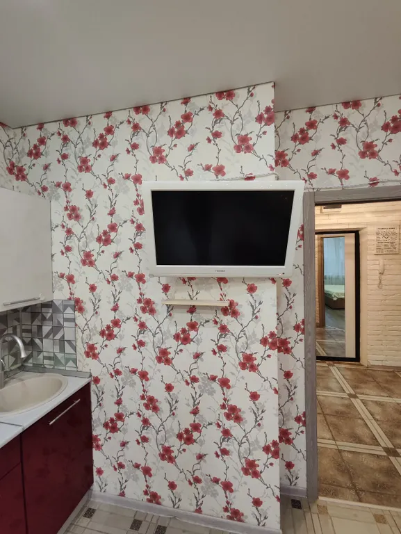 Квартира Уютная квартира рядом с Парком Галицкого — Краснодар