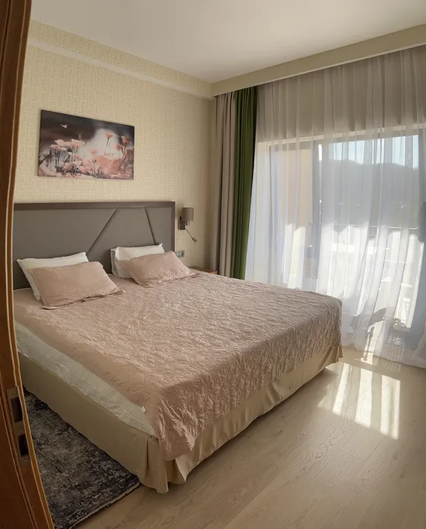 Квартира в ЖК Гринпарк