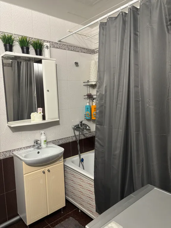 Уютная квартира-студия в Солнечном