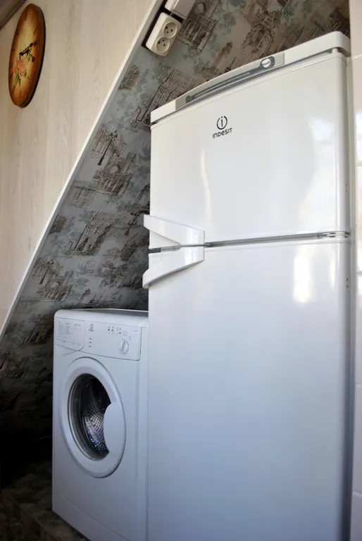 Двухкомнатный домик 40 квм