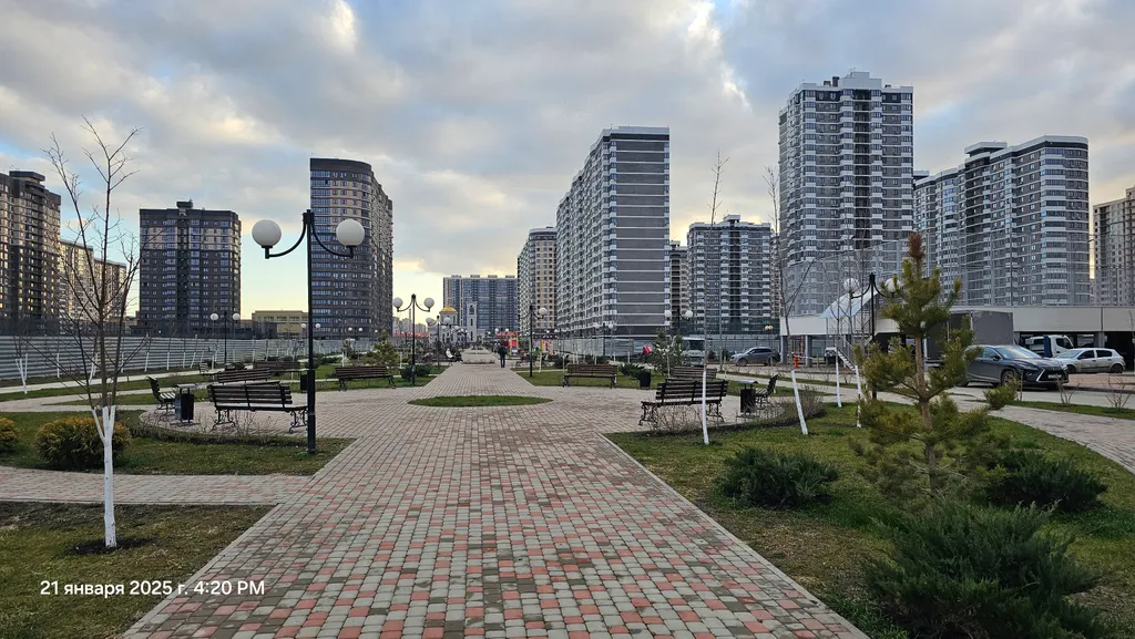 Квартира с кинотеатром 86 дюймов