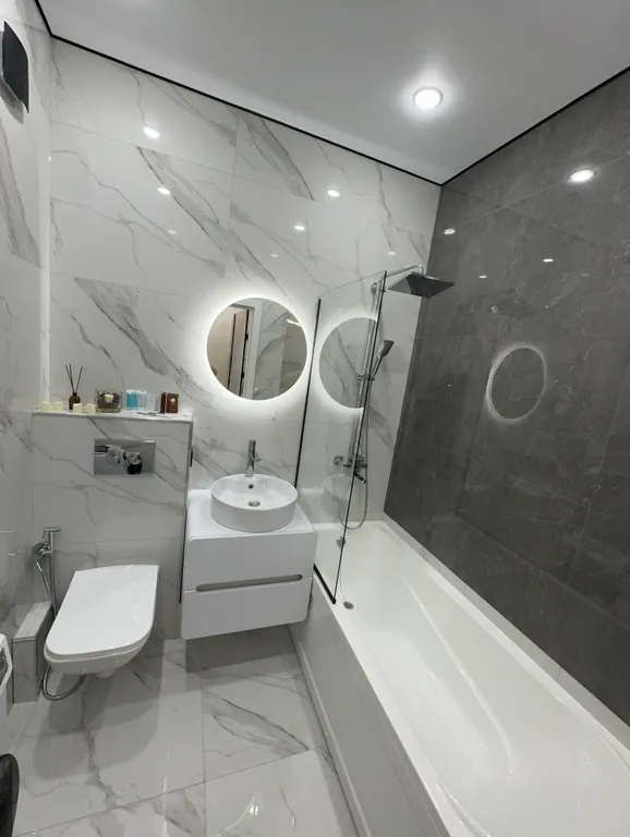 Шикарная квартира