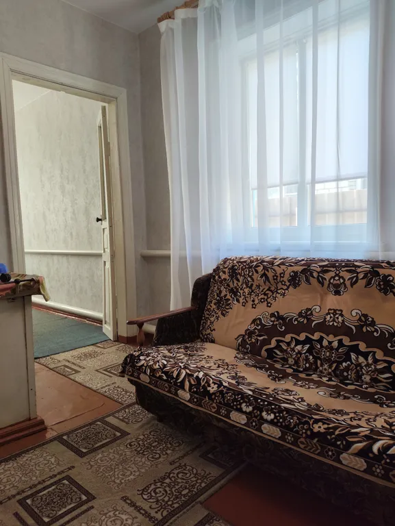 Уютный домик