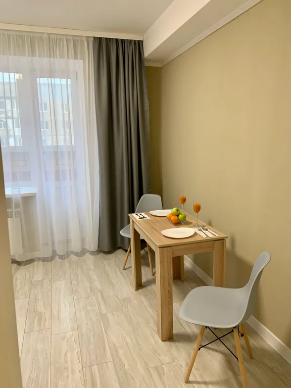 Прекрасная квартира с современным ремонтом.