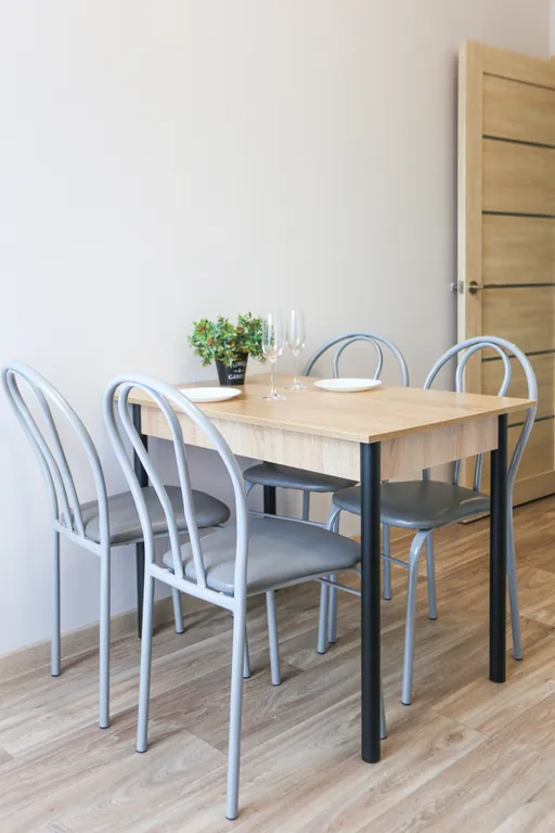 Стильная однокомнатная квартира