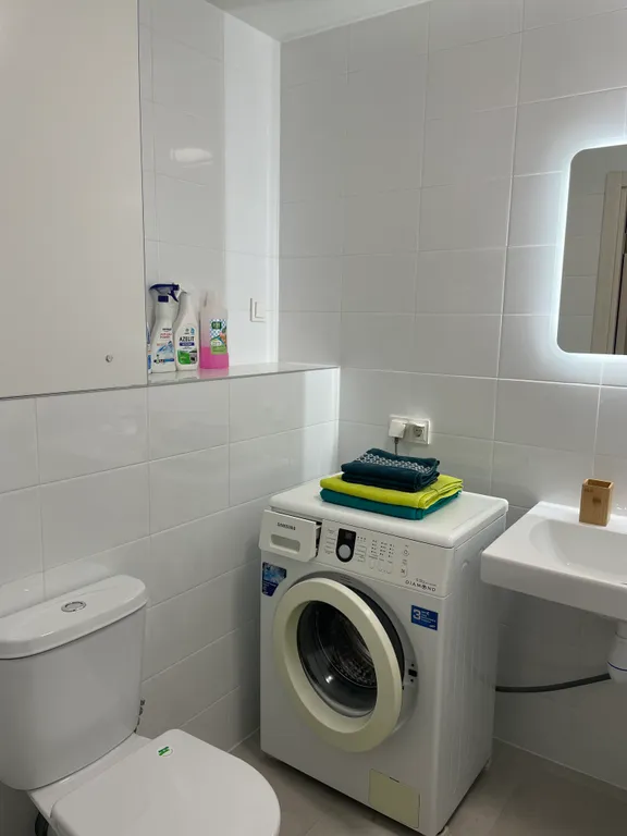 Новая стильная квартира в пешей доступности от метро