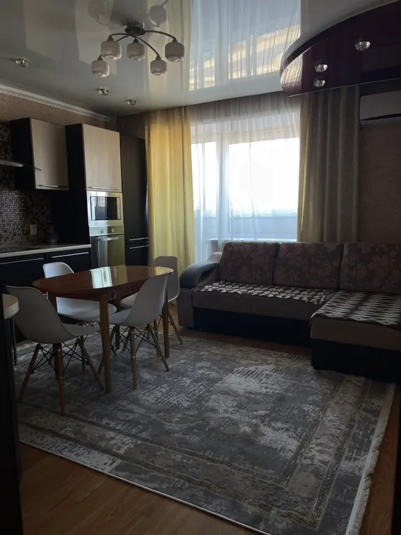 Уютная квартира рядом с аэропортом