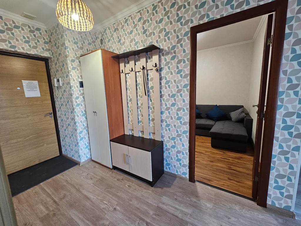 Двухкомнатная квартира в ЖК Декарт