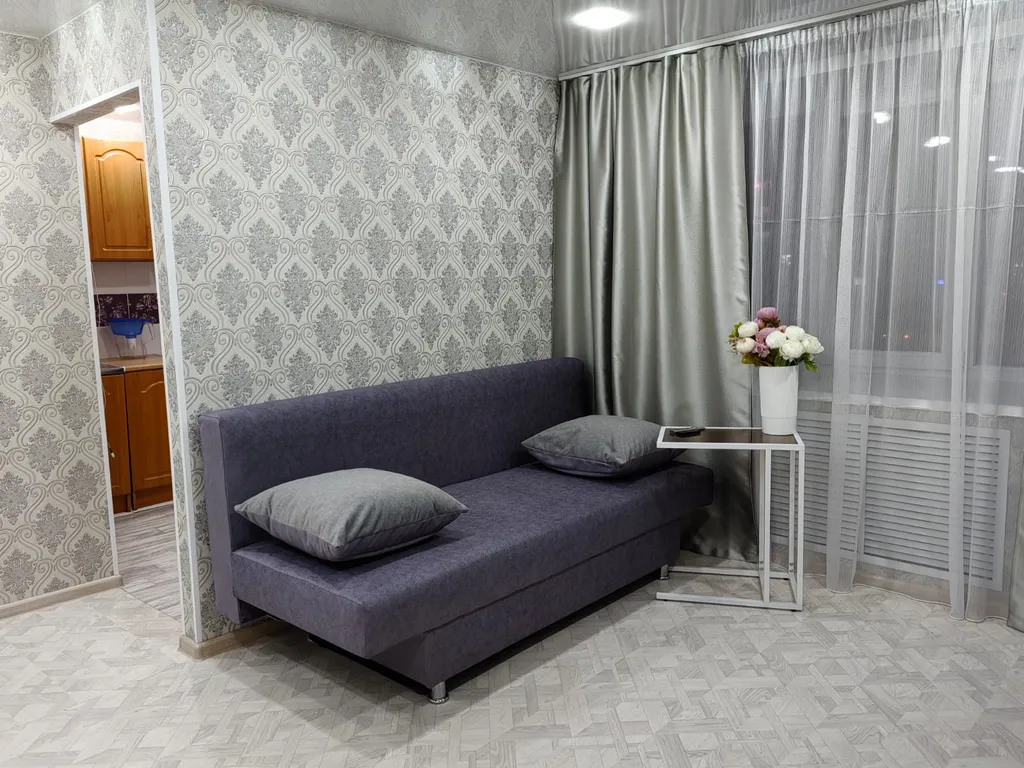 Квартира с евроремонтом в центре