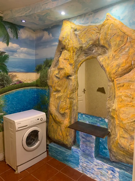 Большой номер с кухней