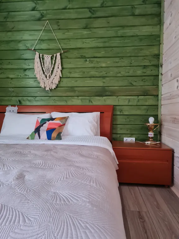 Дом в долине Заовражье