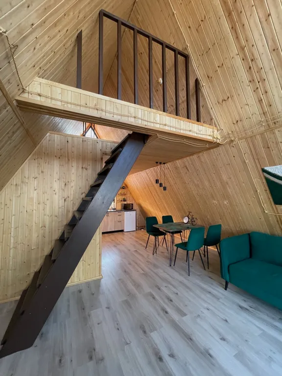 2-комнатный Дом