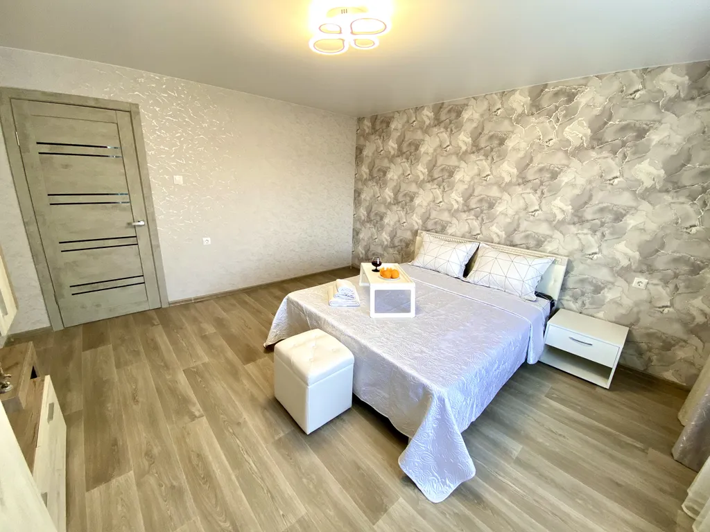 Шикарная однушка с кофемашиной