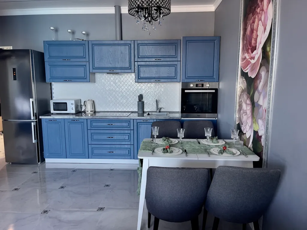 Квартира 50 оттенков