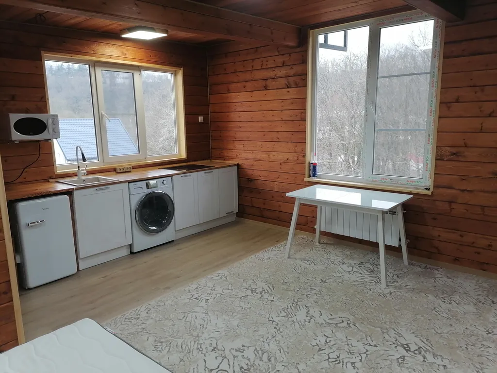 Квартира Апартаменты Лесная Сказка — Раздольное