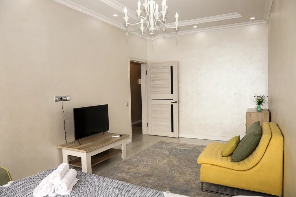 Апартамент в ЖК Element