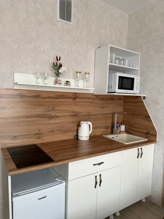 Квартира класса люкс в солнечной столице Адыгеи в элитном ЖК Яблоневый