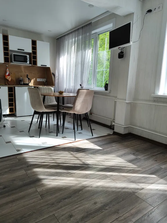 Уютная чистая квартира в туристическом центре озера Байкал