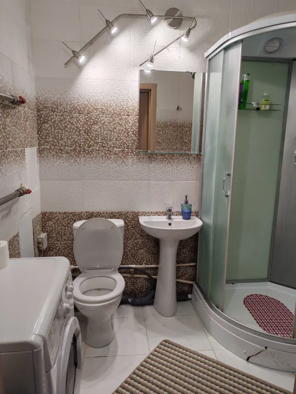 Квартира Квартира в жк глобус — Красноярск