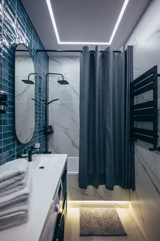 Квартира Квартира Новaя уютнaя студия в ЖK Aтлaнтис — Зеленоградск