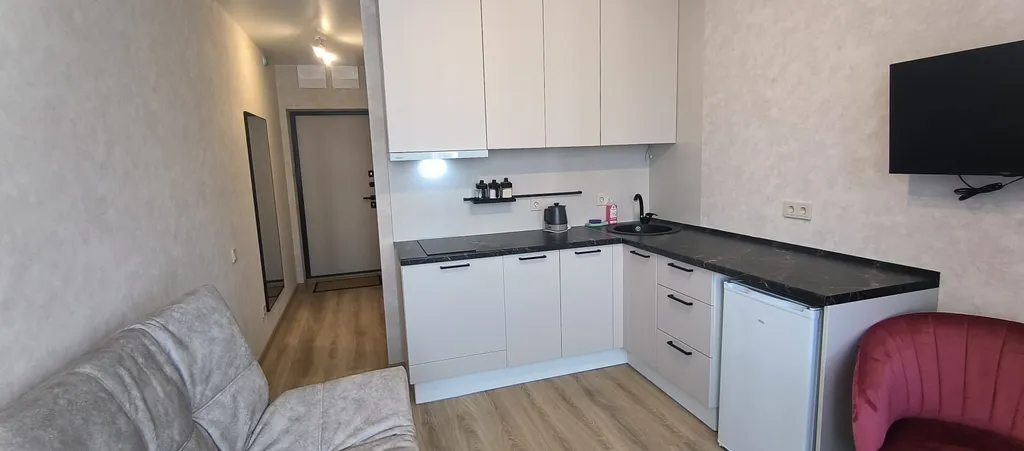 Квартира в доме комфорт класса в центре