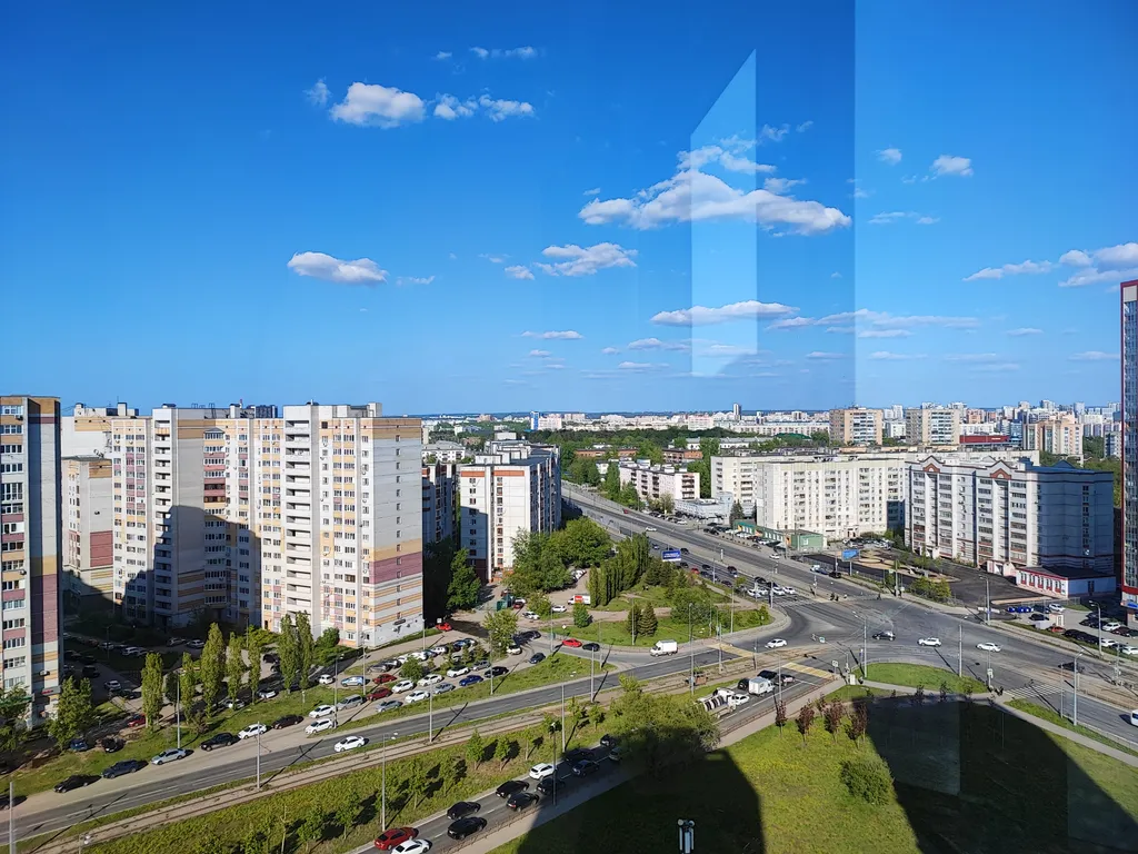 Квартира Уютная квартира с панорамным видом — Казань