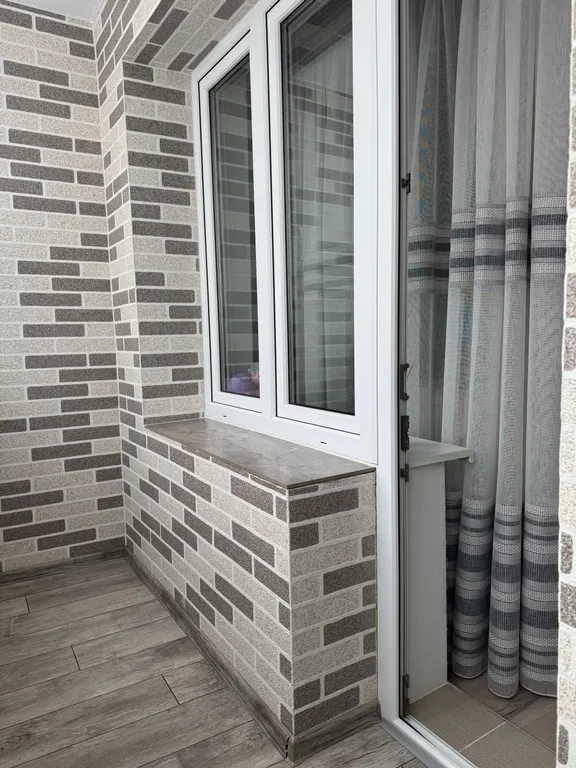 Квартира с хорошим ремонтом