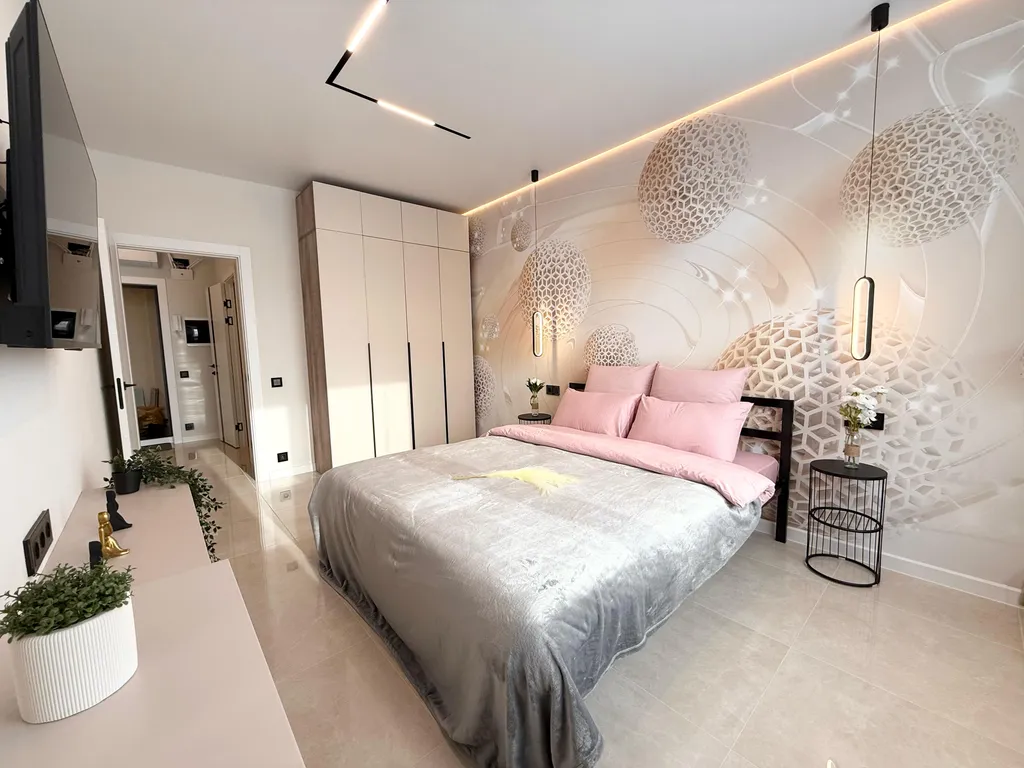 Видовая квартира на Правом берегу — аренда посуточно в Калуга